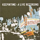 Various artists - Keepintime - A Live Recording