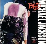 Michael Jackson - The Bad Mixes - Limited Edition Promo