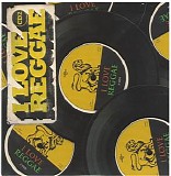 Various artists - I Love Reggae - Disc 2