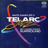 Various artists - Telarc - Sacd Sampler 3 -  Jazz