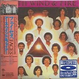 Earth Wind & Fire - Faces (Japanese Release)