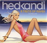 Various artists - Hed Kandi - A Taste Of Hed Kandi - Summer 2008