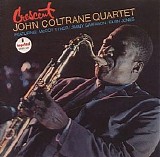 John Coltrane Quartet - The Impulse! Albums - Volume  2 - Crescent