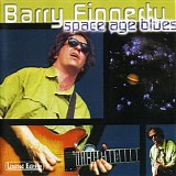 Barry Finnerty - Space Age Blues