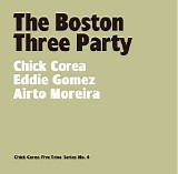 Chick Corea - Eddie Gomez - Airto Moreira - The Boston Three Party