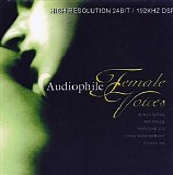 Various artists - Audiophile Female Voices