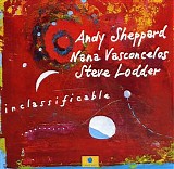 Andy Sheppard, NanÃ¡ Vasconcelos & Steve Lodder - Inclassificable