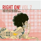 Various artists - Right On! - Break Beats And Grooves From The Atlantic & Warner Vaults - Volume 2