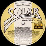 Various artists - The Solar Box Set - Disc 4 - LP 4