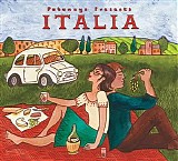 Various artists - Putumayo Presents - Italia