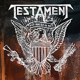 Testament - True American Hate - Single