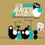 Los Amigos Invisibles - En Una Noche Tan Linda Como Ã‰sta - Cd 2