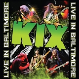 Kix - Live