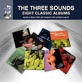The Three Sounds - Eight Classic Albums