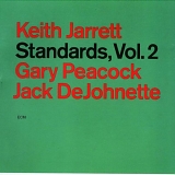 Keith Jarrett Trio - Standards: Vol.2