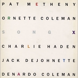 Pat Metheny - Song X (& Ornette Coleman)