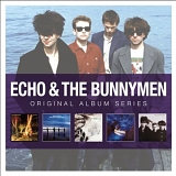 Echo And The Bunnymen - Original Album Series