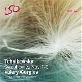 LSO / Gergiev - LSO0710 TCHAIKOVSKY Symphonies Nos 1-3