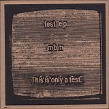 Meat Beat Manifesto - Test EP