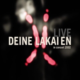 Deine Lakaien - Live in Concert (White Lies Tour 2002)