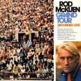 Rod McKuen - GRAND TOUR LIVE