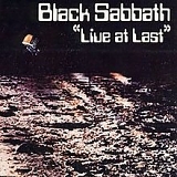 Black Sabbath - Live At Last (Japan for UK Pressing)