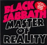 Black Sabbath - Master Of Reality (Japan for UK Pressing)