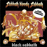 Black Sabbath - Sabbath Bloody Sabbath (Japan for UK Pressing)
