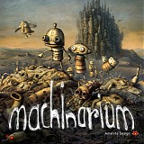 Tomáš Dvorák - Machinarium Soundtrack