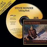 Stevie Wonder - Talking Book (AF Gold Pressing)