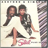 Ashford & Simpson - Solid...Plus Seven (Japan for US Pressing)