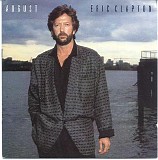 Eric Clapton - August (US DADC Pressing)