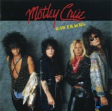 MÃ¶tley CrÃ¼e - Raw Tracks (Japan Pressing)