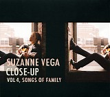 Suzanne Vega - Close-Up Vol 4, Songs Of Family