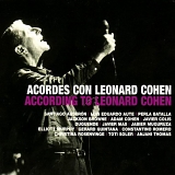 Various artists - Acordes Con Leonard Cohen/According To Leonard Cohen