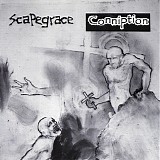 Various artists - Scapegrace / Conniption split