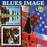 Blues Image - Blues Image  1969   /   Red White & Blues  1970