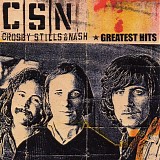 Crosby, Stills & Nash - Greatest Hits (US Release)