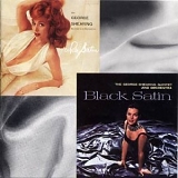 George Shearing - Black & White Satin