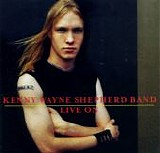 Kenny Wayne Shepherd Band - Live On