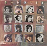 Bangles - Different Light (US DADC Pressing)