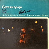 Stan Getz Quartet, The New - Getz Au Go Go