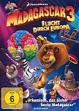 DVD-Spielfilme - Madagascar 3 - Flucht durch Europa