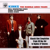 The Kinks - The Marble Arch Years