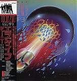 Journey - Escape - Japanese Cardboard Sleeve w/Obi