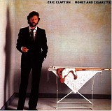 Eric Clapton - Money And Cigarettes (West Germany Target Pressing)