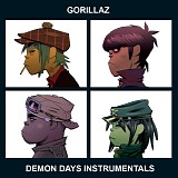 Gorillaz - Demon Days Instrumentals