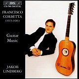 Jakob Lindberg - Guitar Music