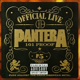 Pantera - Official Live: 101 Proof