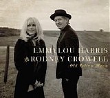 Emmylou Harris Rodney Crowell - Old Yellow Moon